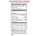 Milk Magic, Liquid Milk Enhancers, 24 Servings, 1.62oz Bottle (Pack of 3) (Choose Flavors) (Strawberry Creme)