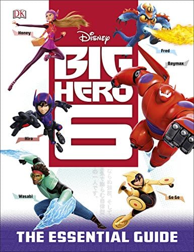Amazon.com: Big Hero 6: The Series, Vol. 1: 9780316474641: An
