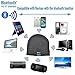REDESS Wireless Bluetooth Beanie,Unisex Outdoor Sport Knit Hat with Stereo Speakers & Microphone