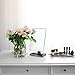 Makeup Mirror 20 LED Lighted Touch Screen Vanity Mirror with Removable 10x Magnifying Mirror, 180 Degree Rotation, Include 4 Pack Batteries, Microfiber Cloth, Special Box by Tinitex
