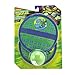 Aqua Leisure Teenage Mutant Ninja Turtles Stick-N-Rip Catch Game with Sponge Ball (2015)