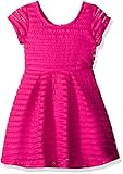 The Children's Place Girls' Short Sleeve Skater Dress