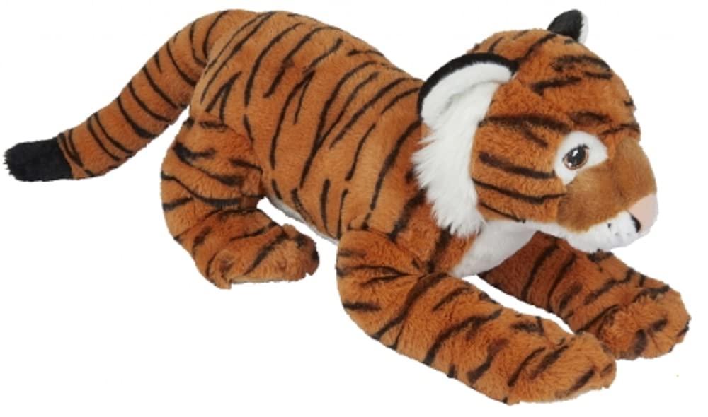 Ravensden Soft Toy Plush Tiger 45cm