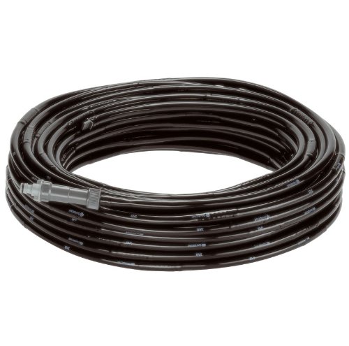 Gardena 1385 Micro-Drip 164-Foot 1/2-Inch Above Ground Drip Irrigation Tubing