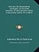 Recueil de Monumens Antiques, La Plupart Inedits, Et Decouverecueil de Monumens Antiques, La Plupart Inedits, Et Decouverts Dans L'Ancienne Gaule V1-2 - Grivaud De La Vincelle