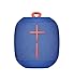 Logitech UE WONDERBOOM Portable Waterproof Bluetooth Speaker - Wireless Boom Box - Bulk Packaging - Deep Blue