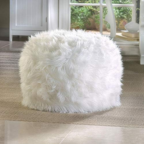 girly ottoman