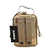 ZJtech Tactical Molle Pouch Compact EDC Tools Utility Gadget Pouch