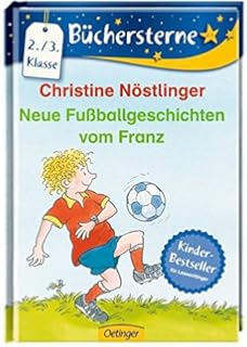Franz Auf Klassenfahrt Büchersterne Amazonde Christine - 