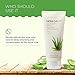 [The Face Shop] Herb Day Cleansing Foam, Aloe