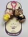 Hallmark Disney Beauty and The Beast itty bittys Clippys Stuffed Animals Itty Bittys Movies & TV
