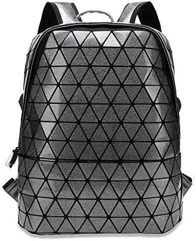 geometric backpack amazon
