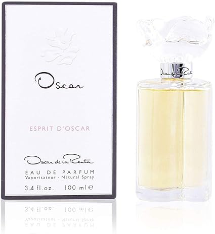 Oscar De La Renta, Agua de perfume para mujeres - 100 ml.