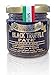 La Rustichella - Truffle Pate - Small White and Black Variety Pack (2 pack) (90 g, 3.2 oz each) - Kosher, Gluten Free