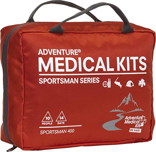Adventure Medical Kits Sportsman Series 400 Outdoor First Aid Kit