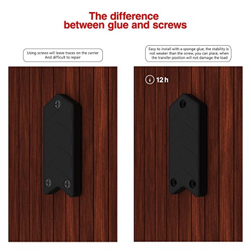 4 Magnetic+Mount+Holster+Vehicle+Home