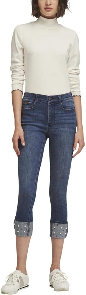 dkny ladies jeans