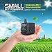 Submersible Water Pump 95GPH (350L/H) Professional Ultra-quiet Mini Water Pump for Aquarium,Garden,Pond,Fish Tank and Fountain with 6.2ft UL Listed Power Cord