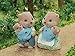 Sylvanian Families 5359 Splashy Otter Family, Various