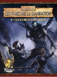 livre warhammer jdr