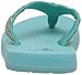 Sanuk Kids Girls' Yoga Glitter Flip Flop (Toddler/Little Kid/Big Kid)
