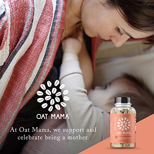 Slay Mama Herbal Blend Breastfeeding Supplement for Postpartum Care