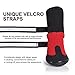 Petacc Dog Shoes Waterproof Dog Boots Anti-slip Snow Boots Warm Paw Protector for Dog in Winter Size M