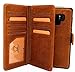 Genuine Leather Case for Samsung Galaxy Note 9 Book Wallet cover Handmade detachable Retro Luxury cards slots magnetic Daviscase 1948 note9