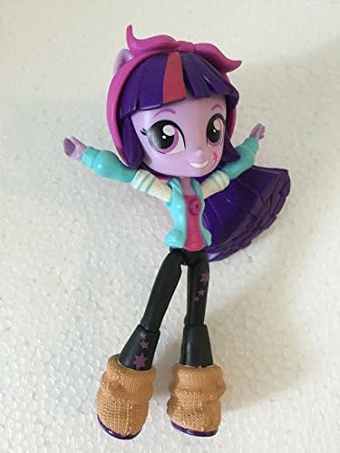 Brand new Hasbro My Little Pony Equestria Girls Minis Twilight Sparkle Doll