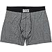 Saxx Underwear Men's Ultra Boxer Fly 3-Pack Classic Ultra Medium