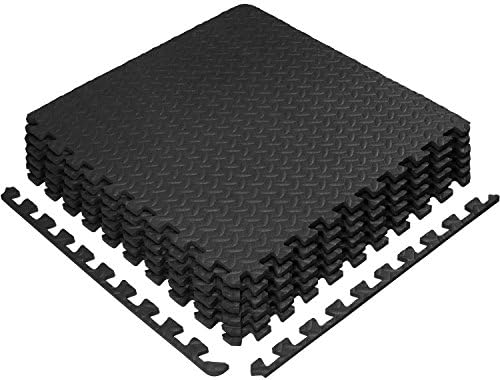 exercise equipment floor mat
