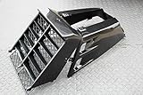 New Yamaha Banshee Gas Tank Plastic Wrap/Grill