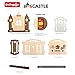 Dwinguler Castle - Kids Playpen (Caramel)