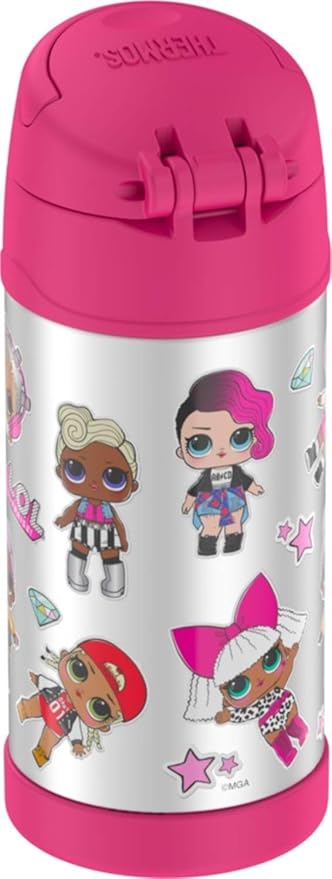 lol surprise thermos