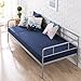 ZINUS Leo 39 Inch Twin Daybed Frame, Premium Steel Slat Support