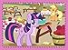 Trefl 4-in-1 My Little Pony Holiday Puzzle (207 Pieces)