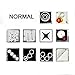 DOCA Fidget Puzzle Boxes Mini Brain Teaser, Educational Toys Gift Decompression Game Box Handheld Mini Puzzles Games Kids Adults - Intelligence Development,Stress Relief & Relax -10Pcs Normal Level
