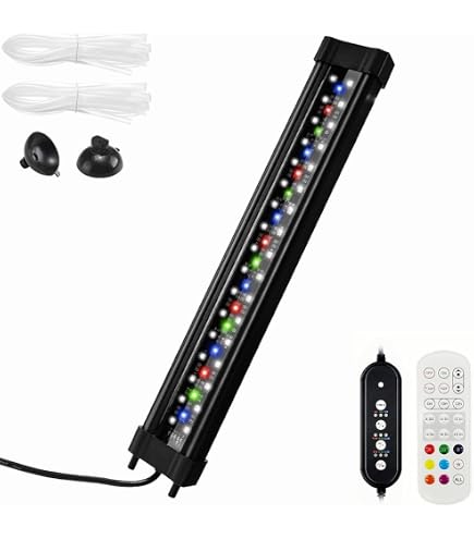Week Aqua M300 PRO (RGBU+espectro UV) Aplicación controlada (30 cm