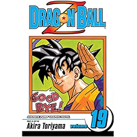 Dragon Ball Z, Vol. 19: Death of a Warrior book cover