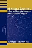 E-Business, E-Government & Small and Medium-Size Enterprises: Opportunities and Challenges by 