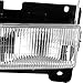 AKKON - For 94-98 GMT400/480 Chevy GMC C/K Series Pickup Truck Suburban Blazer Tahoe Headlight + Bumper + Corner light