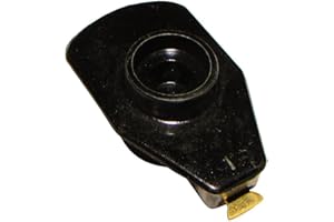 LEFITPA Replacement 84032914 Distributor Cap Rotor Button for Ford 2000 4000 600 601 700 701 800 801 8N 900 901 Jubilee NAA for 4 Cylinder Tractors from 1948-1964 Models