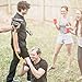 Beer Bong Drinking Games Funnel: Easy Release Black Valve Shotgun and Beer Chug Bongs With Long Leakproof and Thick Kink Proof Rubber Tube - Plastic Beer Pong Accessory Funnels for College Party Games
