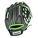 Franklin Sports Softball Glove - Windmill Fastpitch + Slowpitch Softball Glove - Green Softball Mitt - Right Hand Throw Adult + Youth - 12