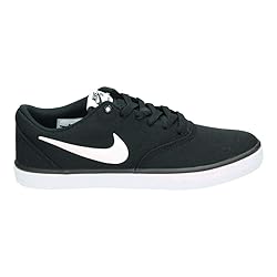 Canvas Shoes Nike Sb Black Check Solarsoft Trainers Nike SB Check