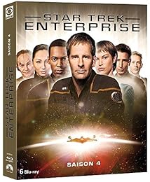 Star Trek - Enterprise - Saison 4 - Blu-ray