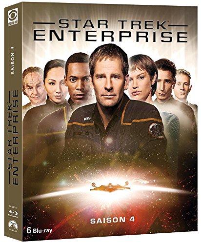 Star Trek - Enterprise - Saison 4 - Blu-ray