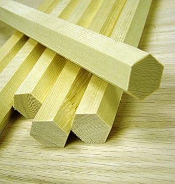 Poplar dowels Poplar dowels