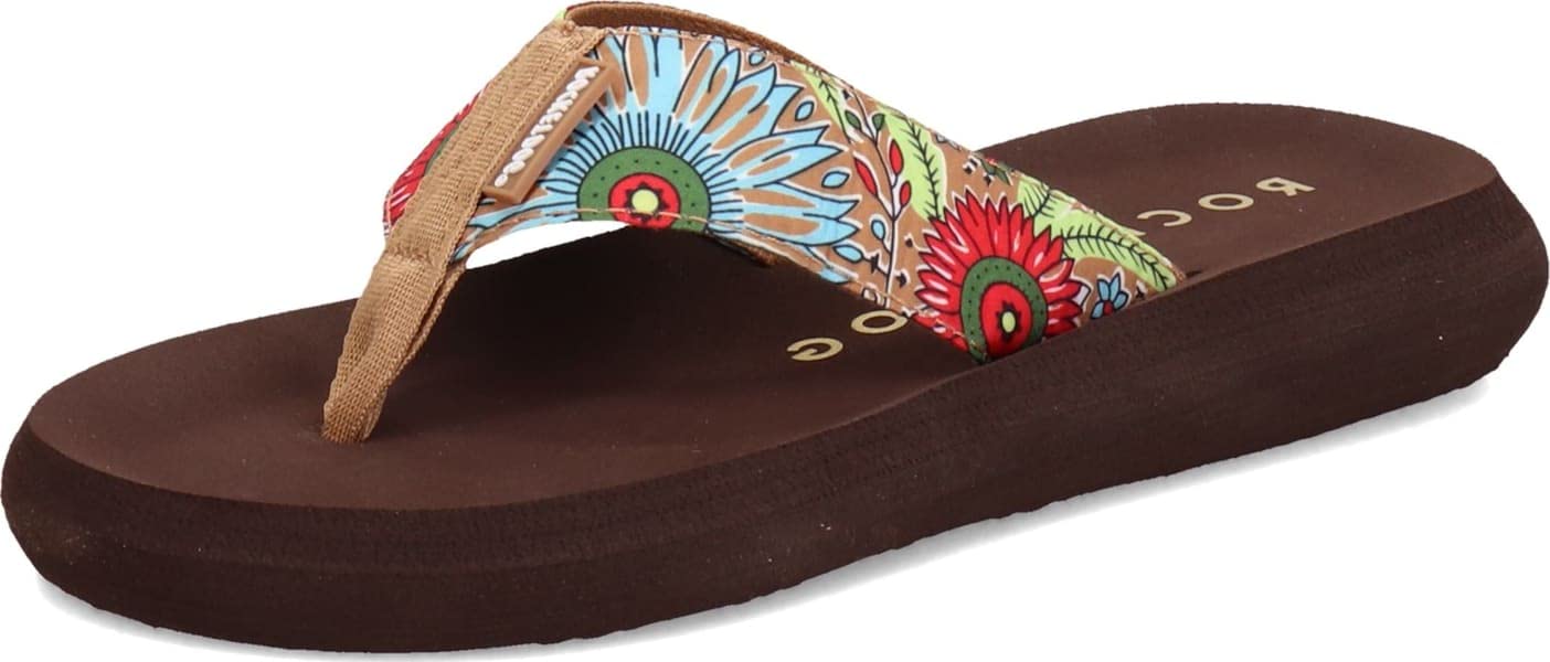 Rocket Dog Women’s Spotlightcr Sandal, Conga Natural, 10
