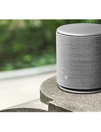 B & O PLAY de Bang & Olufsen 1200299 beoplay M5 altavoz inalámbrico, color negro Natural